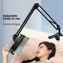 Table stand for mobile phone and tablet screen rotation and height adjustable holders for mobile and tablet