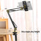Table stand for mobile phone and tablet screen rotation and height adjustable holders for mobile and tablet