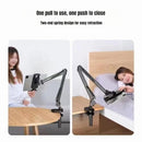 Table stand for mobile phone and tablet screen rotation and height adjustable holders for mobile and tablet