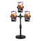 Table stand for three mobile phones
