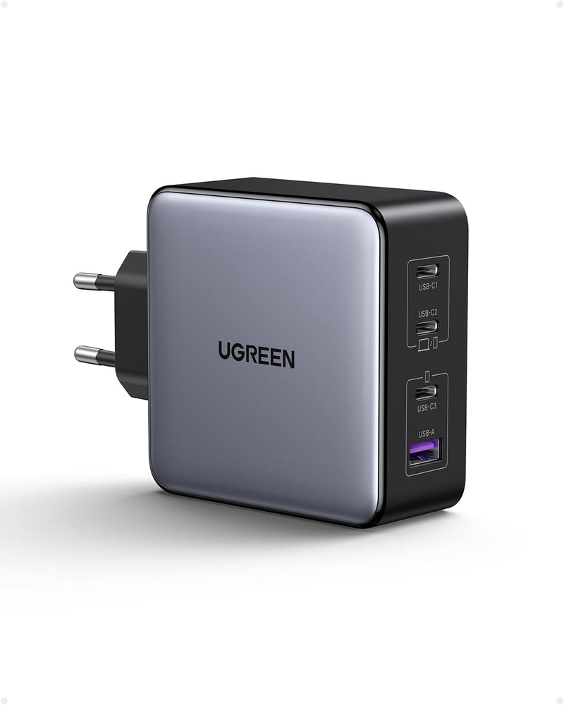 UGREEN 160W USB C Charger Nexode X, PD 3.1 4-Port GaN Charger