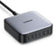 UGREEN 200W USB-C Charger, Nexode 6-Port GaN Desktop Charger