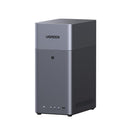 UGREEN NASync DH2300 2-Bay NAS (2xSATA 3.5"/2.5"), 64TB Maximum Storage, 4/8GB RAM, 1GbE LAN, NFC One-Touch, AI Photo Album, Beginner-Friendly Home NAS