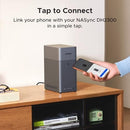 UGREEN NASync DH2300 2-Bay NAS (2xSATA 3.5"/2.5"), 64TB Maximum Storage, 4/8GB RAM, 1GbE LAN, NFC One-Touch, AI Photo Album, Beginner-Friendly Home NAS