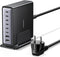 UGREEN Nexode 200W GaN USB C Charging Station, 8-Port Desktop Charger with PD 100W