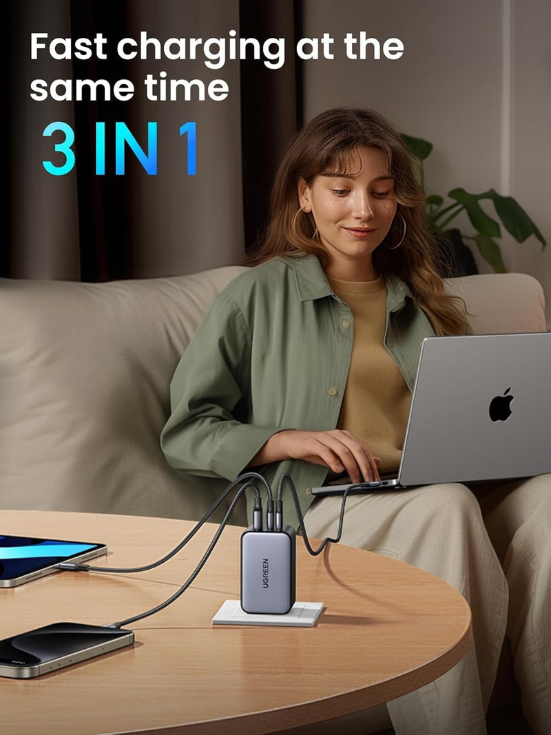 UGREEN Nexode X USB C Charger 100W