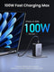 UGREEN Nexode X USB C Charger 100W