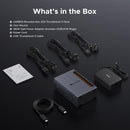 UGREEN Revodok Max Thunderbolt 5 Docking Station 13-in-1, 120Gbps, 3xTB5 Ports, 8K@60Hz/6K@60Hz/4K@240Hz, 140W Charging and 2.5Gbps Ethernet