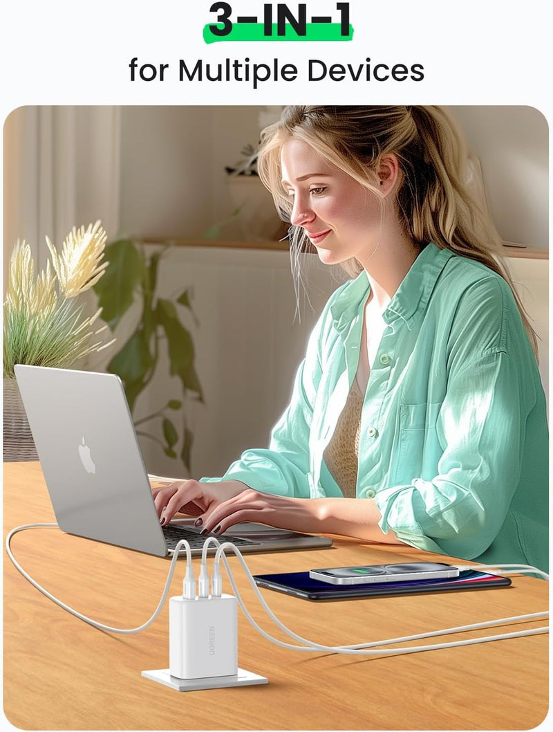 UGREEN USB-C Charger 65W