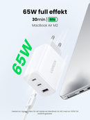 UGREEN USB-C Charger 65W