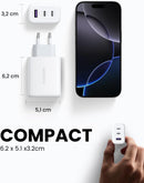 UGREEN USB-C Charger 65W