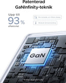 UGREEN USB C Charger 65W Nexode Air GaN Infinity Fast Charger, or MacBook Air/Neo/Pro, iPhone 17/16, iPad,...