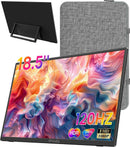 18.5" Portable USB Monitor 1920x1080p 120Hz, USB-C/HDMI, IPS, 100% sRGB, HDR, for Laptop/Desktop/Phone/PS5/Xbox