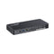 USB-C KVM Docking Station for 2 Laptops, Dual 4K Display, 11-in-1 with 100W PD, 1Gbps LAN & EDID Emulation