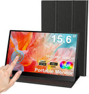 USB Touchscreen Portable Monitor 15.6" for Laptop, FHD 1080P IPS