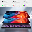 USB Touchscreen Portable Monitor 15.6" for Laptop, FHD 1080P IPS
