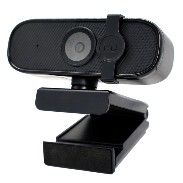 USB Webcam Full HD 1080p 30FPS with microphone rotatable 360grader base and 45 degrees tilt 2MP