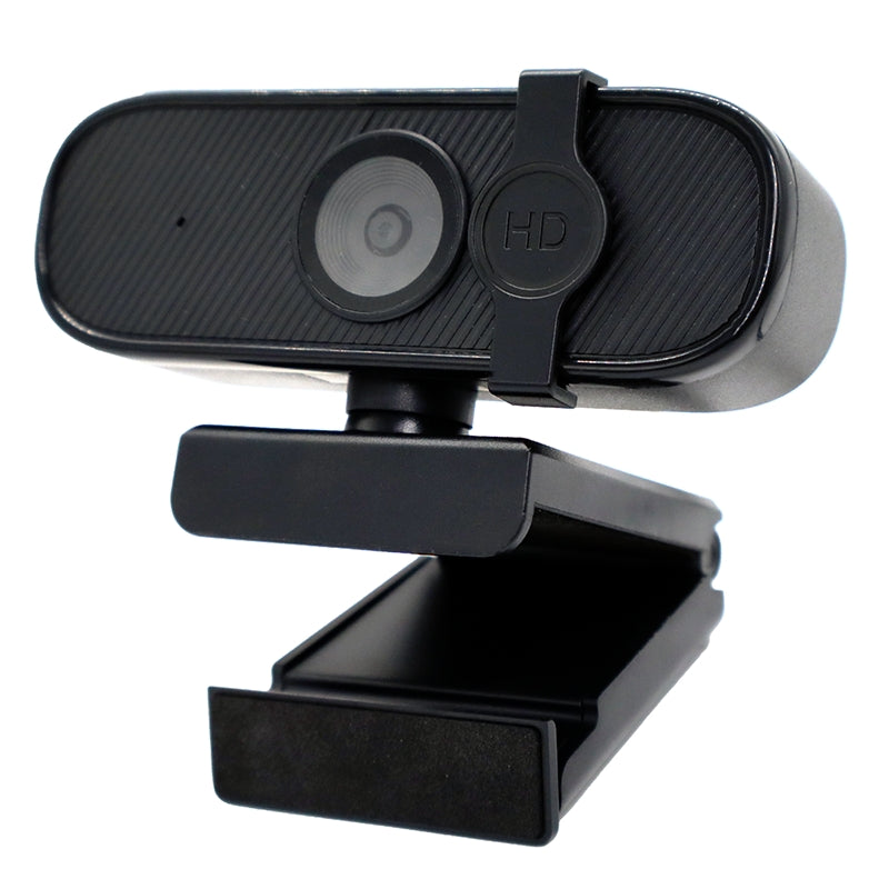 USB Webcam Full HD 1080p 30FPS with microphone rotatable 360grader base and 45 degrees tilt 2MP
