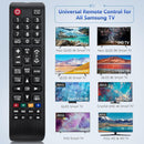 Universal Remote Control for Samsung Smart TV Compatible with Samsung Original Remote Controls