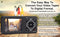 Video to Digital Converter 3.5" Screen VCR, VHS , AV, RCA, Hi8, Camcorder, DVD, Gaming Systems