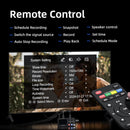 Video to Digital Converter 4K HDMI/CVBS/VGA/YPBPR Input Video Recorder from VCR, DVD, VHS, Hi8, Camcorders – 4K Recording 1080P 60FPS