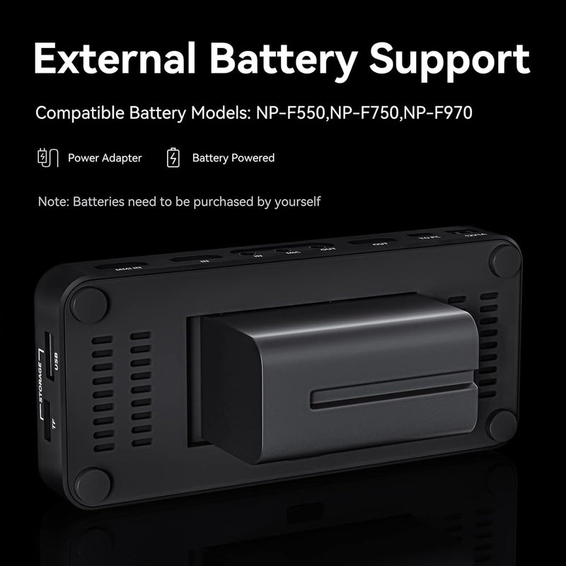 Video to Digital Converter 4K HDMI/CVBS/VGA/YPBPR Input Video Recorder ...