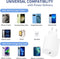 Wall Charger USB-C 3A PD 20W