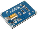 Waveshare 4.3-inch LCD Touch Screen for Raspberry Pi 5/4B/3B+/3A+/3B/2B/B+/A+ 800 × 480 IPS