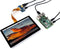 Waveshare 7 inch HDMI Display Touch LCD 1024 x 600 IPS Screen Supports All Versions of Raspberry Pi Windows Monitor