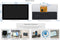 Waveshare 7 inch HDMI Display Touch LCD 1024 x 600 IPS Screen Supports All Versions of Raspberry Pi Windows Monitor