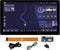 Waveshare 7 inch HDMI Display Touch LCD 1024 x 600 IPS Screen Supports All Versions of Raspberry Pi Windows Monitor