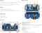 Waveshare Ethernet/USB HUB HAT for Raspberry Pi 1x RJ45 Ethernet Port 3x USB Ports Compatible with USB 2.0/1.1 Fits The Zero/Zero W/Zero WH
