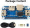 Waveshare Ethernet/USB HUB HAT for Raspberry Pi 1x RJ45 Ethernet Port 3x USB Ports Compatible with USB 2.0/1.1 Fits The Zero/Zero W/Zero WH