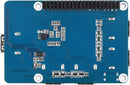 Waveshare USB 3.2 Gen1 HUB HAT for Raspberry Pi 4 with 4x USB 3.2 Gen1 Ports Up to 5 Gbps