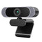 Webcam 4K30fps 8MP with Autofocus, Dual Microphone and Tripod