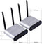 Wireless Digital Audio Transmitter Sender & Receiver Adapter for HiFi Home Theater System Speaker Amplifier/Cellphone/TV/MP3/Earphone