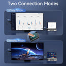NÖRDIC Wireless HDMI Extender 4K@30Hz 50m