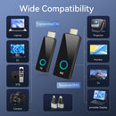 NÖRDIC Wireless HDMI Extender 4K@30Hz 50m