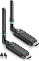 Wireless HDMI Extender 5GHz 1080p 60Hz 400m