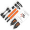 NÖRDIC Wireless HDMI Extender Transmitter & Receiver 150m, 1080P@60Hz Full HD, 5G Plug & Play