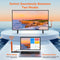 NÖRDIC Wireless HDMI Extender Transmitter & Receiver 150m, 1080P@60Hz Full HD, 5G Plug & Play