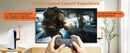NÖRDIC Wireless HDMI Extender Transmitter & Receiver 150m, 1080P@60Hz Full HD, 5G Plug & Play