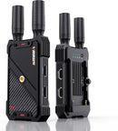 NÖRDIC Wireless HDMI Transmitter and Receiver, 1080P Full HD Wireless Video Transmission System with Loop Out, 400m