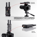 NÖRDIC Wireless HDMI Transmitter and Receiver, 1080P Full HD Wireless Video Transmission System with Loop Out, 400m