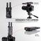 NÖRDIC Wireless HDMI Transmitter and Receiver, 1080P Full HD Wireless Video Transmission System with Loop Out, 400m