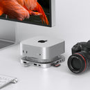 iVANKY 1 to 13 Ports FusionDock 3 for Mac-Mini M4 4K60Hz/120Hz