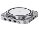 iVANKY 1 to 13 Ports FusionDock 3 for Mac-Mini M4 4K60Hz/120Hz