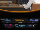iVANKY 20-in-1 DisplayLink Docking Station Air FusionDock Pro 2, Triple 4K@60Hz Displays for M1/M2/M3/M4/M5 MacBook/Windows, 180W, 2.5GbE, HDMI, DP, 10Gbps